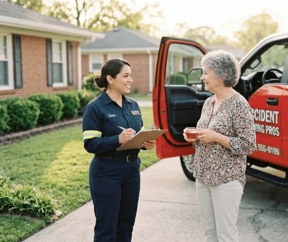 Accident Towing Service Hanska, MN FAQs